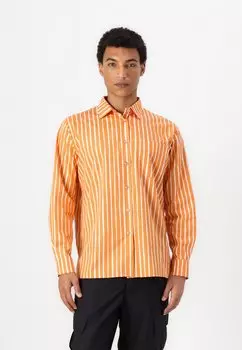 Рубашка JOKAPOIKA UNISEX - Button-down blouse Marimekko, оранжевый