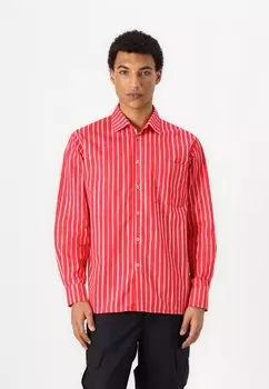 Рубашка JOKAPOIKA UNISEX - Button-down blouse Marimekko, красный
