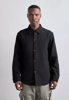 Рубашка JOKER MINIMAL sandro, черный