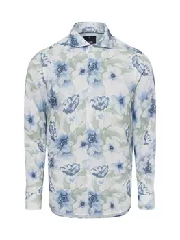 Рубашка JOOP!, цвет hellblau mehrfarbig