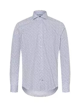 Рубашка JOOP! Hemd, цвет wei blau