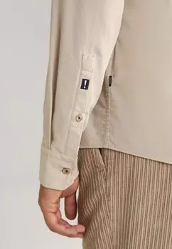 Рубашка JOOP! Jeans, бежевый