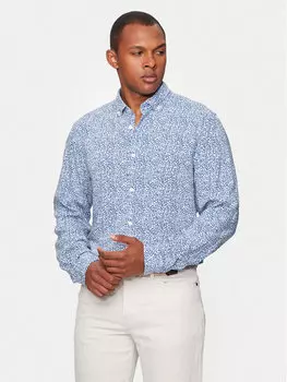 Рубашка Joop! Jeans, синий