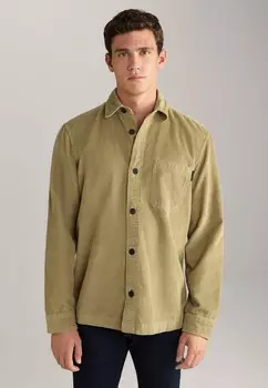Рубашка JOOP! Jeans, зеленый