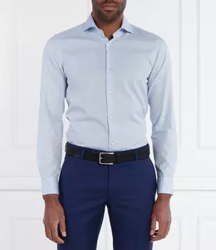 Рубашка Joop! Pai Slim Fit, небесно-голубой