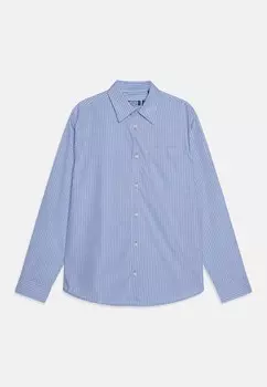 Рубашка JORBILL OVERSIZED JNR Jack & Jones Junior, светло-голубой