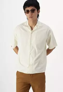 Рубашка JORBOXY SHIRT Jack & Jones, белый