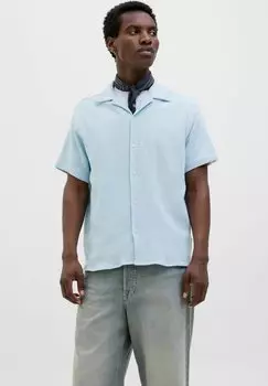 Рубашка JORCOBA STRIPE RESORT Jack & Jones, светло-голубой