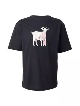 Рубашка Jordan GOAT, черный