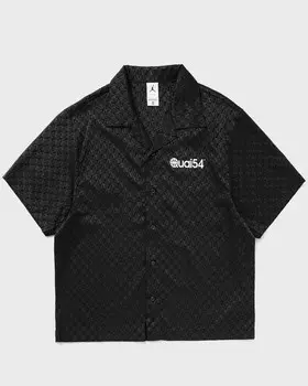 Рубашка Jordan Jordan Quai 54 Warm-Up-Shirt, цвет off noir/sail
