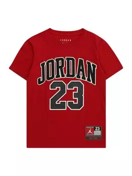 Рубашка Jordan PRACTICE FLIGHT, красный