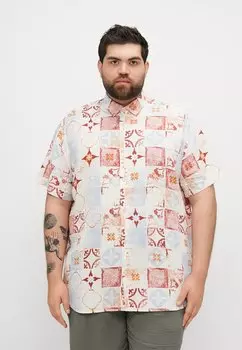 Рубашка JORHYDRA SHIRT Jack & Jones, кремовый