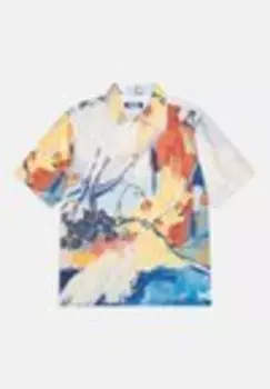 Рубашка JORLANDSCAPE Jack & Jones, белый