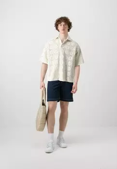 Рубашка JORLOUIS Jack & Jones, кремовый
