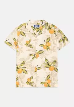 Рубашка JORLUKE TAMPA Jack & Jones Junior, цвет buttercream