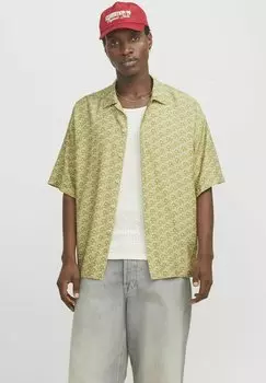 Рубашка JORMARSHALL ISLINGTON Jack & Jones, зеленый