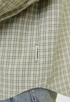Рубашка JORROBB CHECK Jack & Jones, кремовый