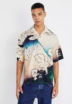 Рубашка Jortokyo Jack & Jones, белый