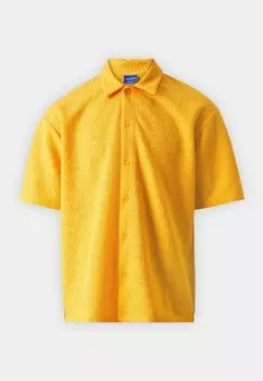 Рубашка JORTUCK Jack & Jones, оранжевый