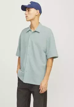 Рубашка JORTUCK Jack & Jones, серый