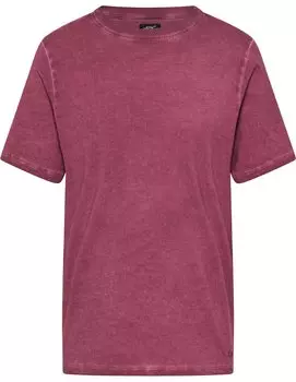 Рубашка Joy Sportswear Rundhalsshirt originals JOY 105 Unisex, цвет vintage red