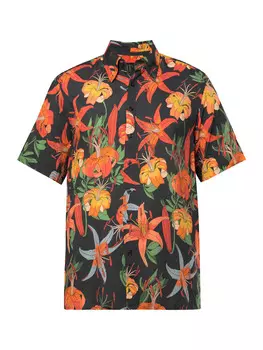 Рубашка JP1880, антрацит