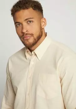 Рубашка JP1880, бежевая