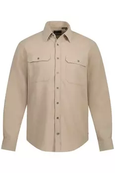Рубашка JP1880, бежевый
