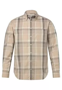 Рубашка JP1880, бежевый