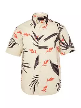 Рубашка JP1880, бежевый