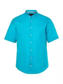 Рубашка JP1880, бирюзовый
