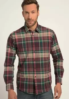 Рубашка JP1880, Бордо