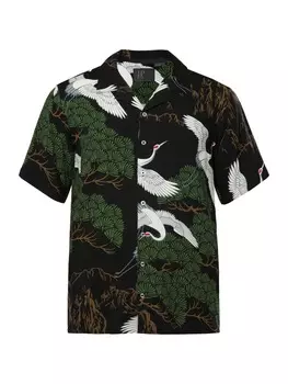 Рубашка JP1880, черный