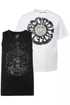 Рубашка JP1880, черный