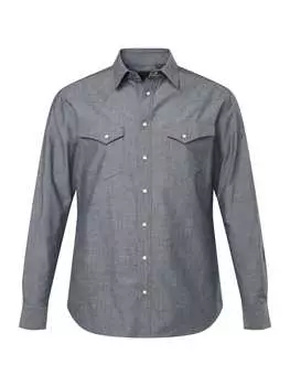 Рубашка JP1880, цвет aschbraun