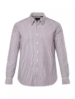 Рубашка JP1880, цвет aubergine