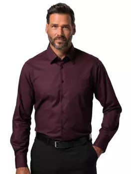 Рубашка JP1880, цвет aubergine