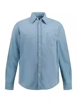 Рубашка JP1880, цвет bleached denim
