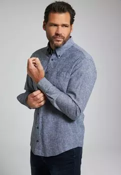 Рубашка JP1880, цвет blue denim