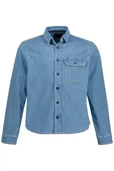 Рубашка JP1880, цвет blue denim