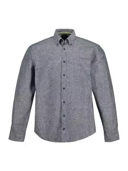 Рубашка JP1880, цвет blue denim