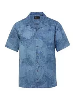 Рубашка JP1880, цвет blue denim