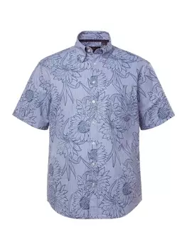 Рубашка JP1880, цвет blue denim