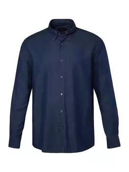 Рубашка JP1880, цвет blue stone