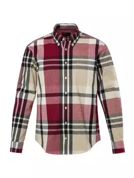 Рубашка JP1880, цвет bordeauxrot