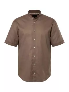 Рубашка JP1880, цвет braun grau