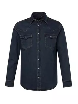 Рубашка JP1880, цвет denimblau