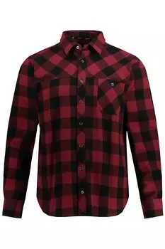 Рубашка JP1880, цвет dunkel kirschrot