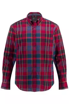 Рубашка JP1880, цвет dunkel kirschrot