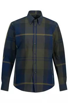 Рубашка JP1880, цвет dunkel oliv